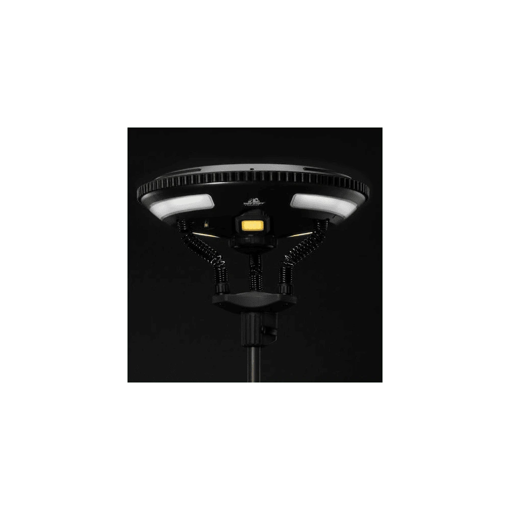 Halo 9-3/4" Solar Freestanding LED Light - BDATS-4-1000